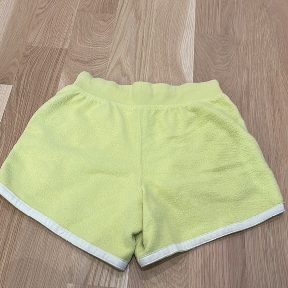 NEW Urban Outfitters Out From Under Lime Green Shorts Small - Picture 5 of 6